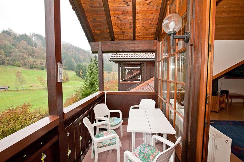 Ferienwohnung Sonnentau Im Feriendorf Sonnenhang Im Allgaeu Missen Wilhams Bagian luar foto