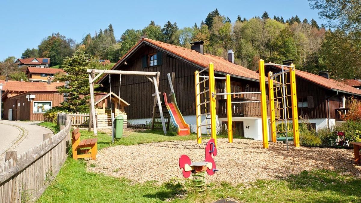 Ferienwohnung Sonnentau Im Feriendorf Sonnenhang Im Allgaeu Missen Wilhams Bagian luar foto